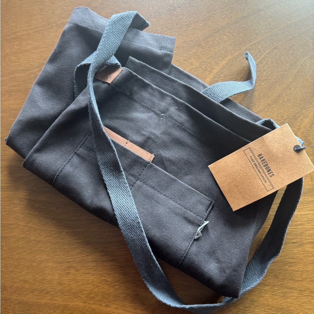 NWT Barebones Chef Grilling Apron
